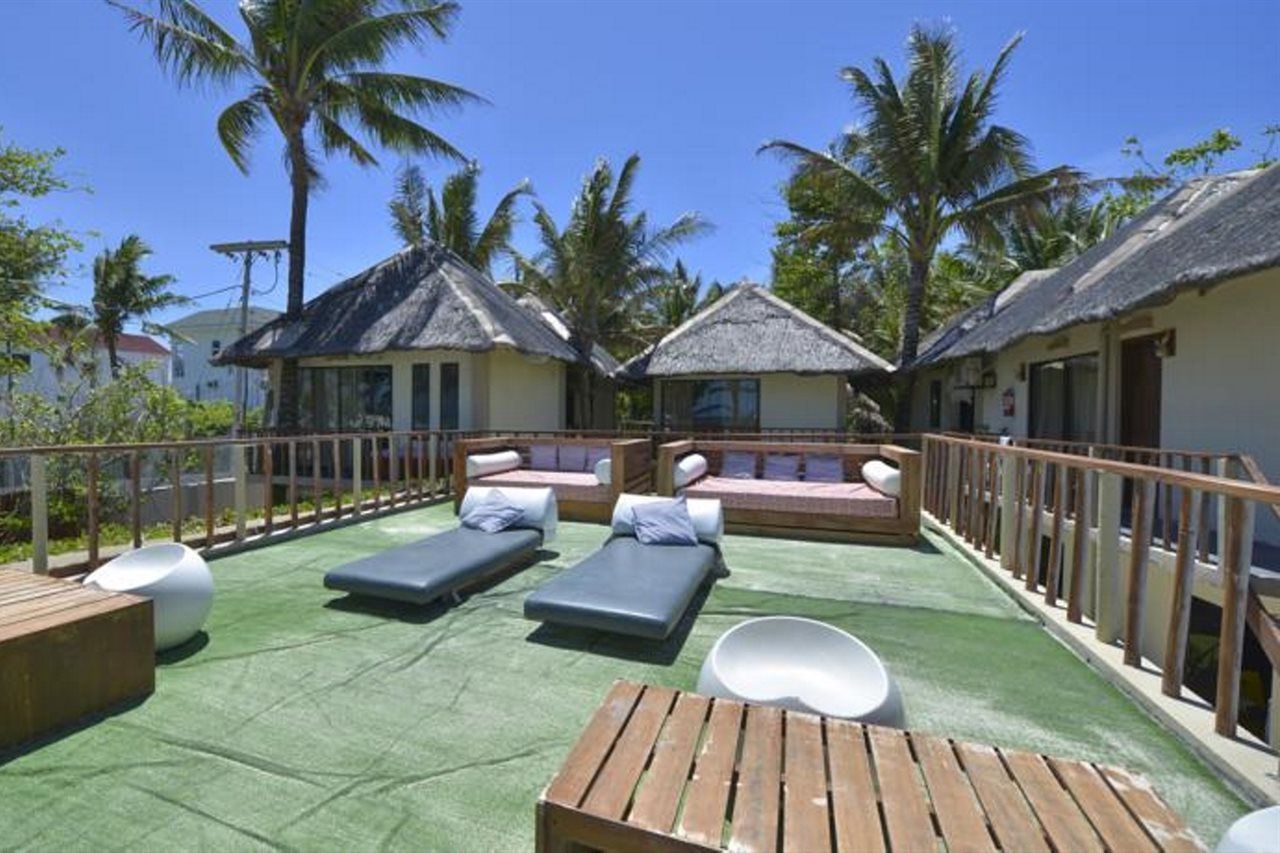 Hangin Kite Resort Balabag  Exterior photo