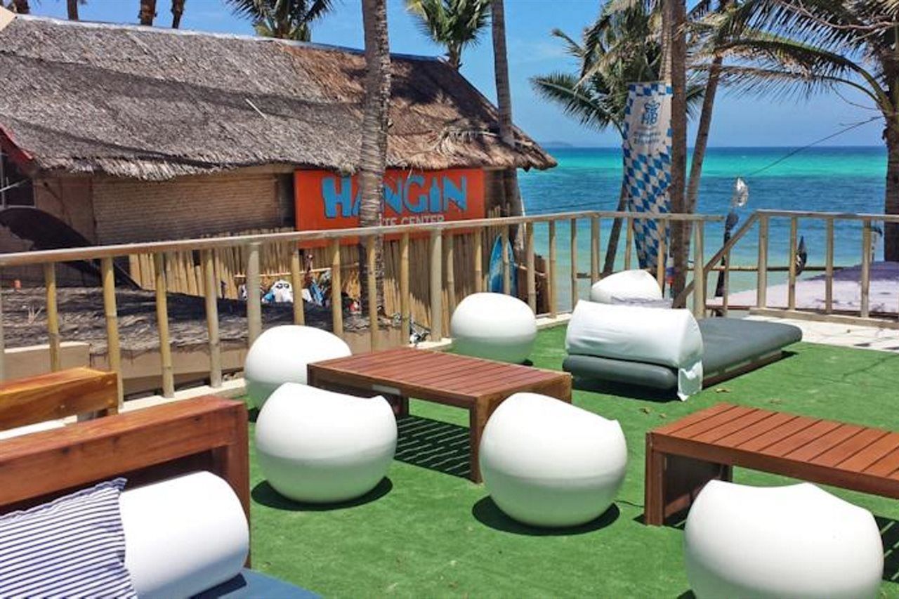 Hangin Kite Resort Balabag  Exterior photo